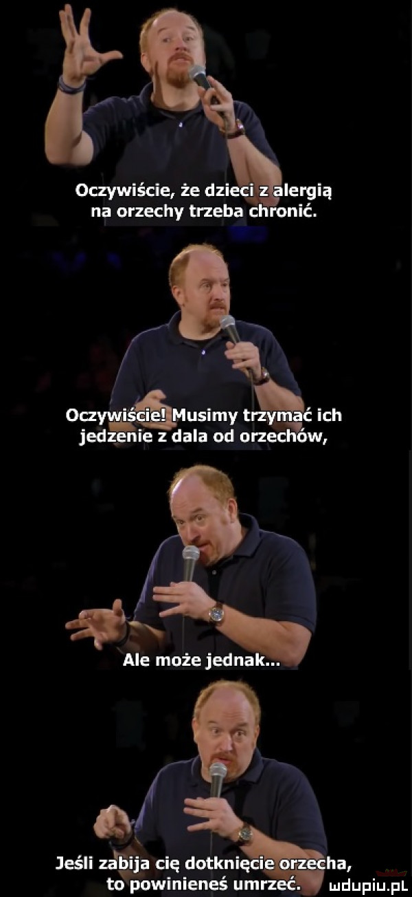omv nłlusimy t ć ich jad nie z dala od orzec w jeśli zśęjja cię dotknie i ha to powinieneś umrz