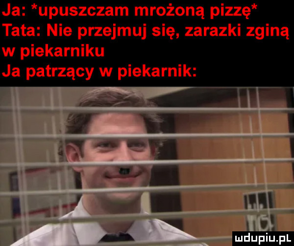 Mrożona pizza