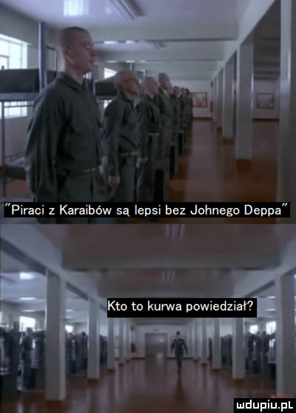piraci z karaibów są lepsi bez johnego deppa