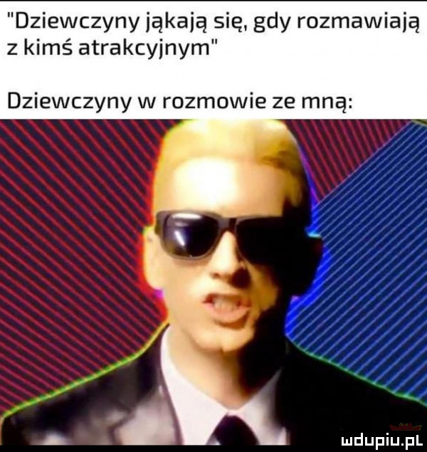 dziewczyny jąkają się gdy rozmawiają z kimś atrakcyjnym dziewczyny w rozmowie ze mną