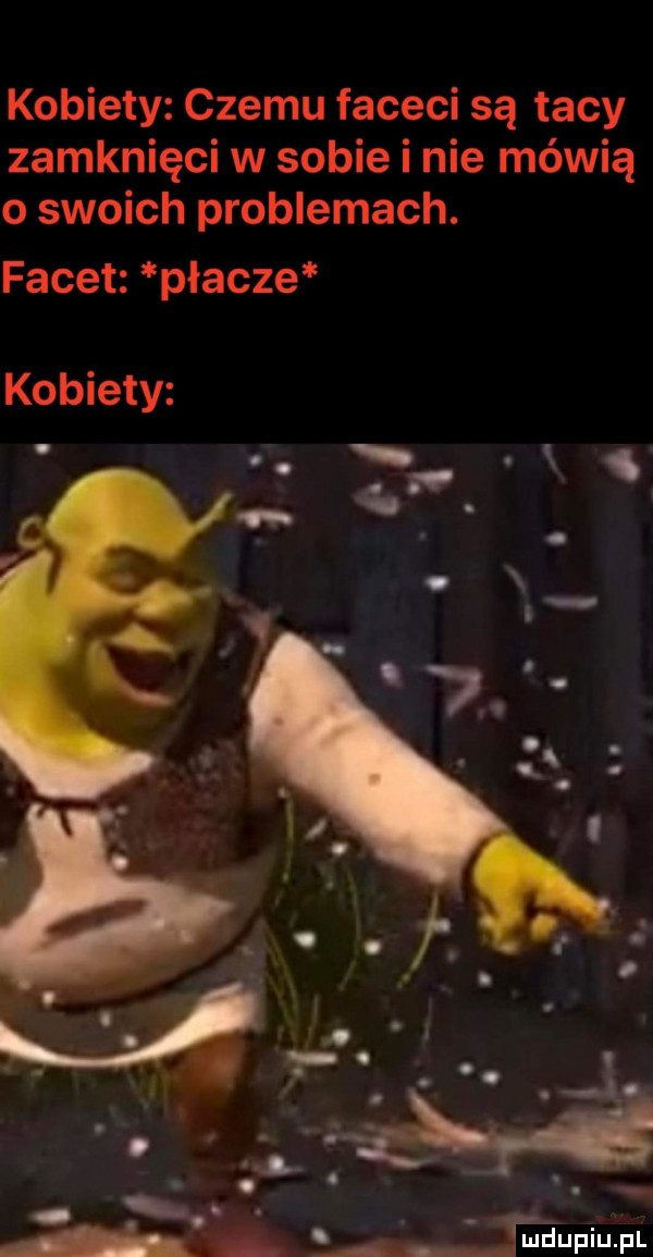 kobiety czemu faceci są tacy zamknięci w sobie i nie mówią o swoich problemach. facet płacze kobiety