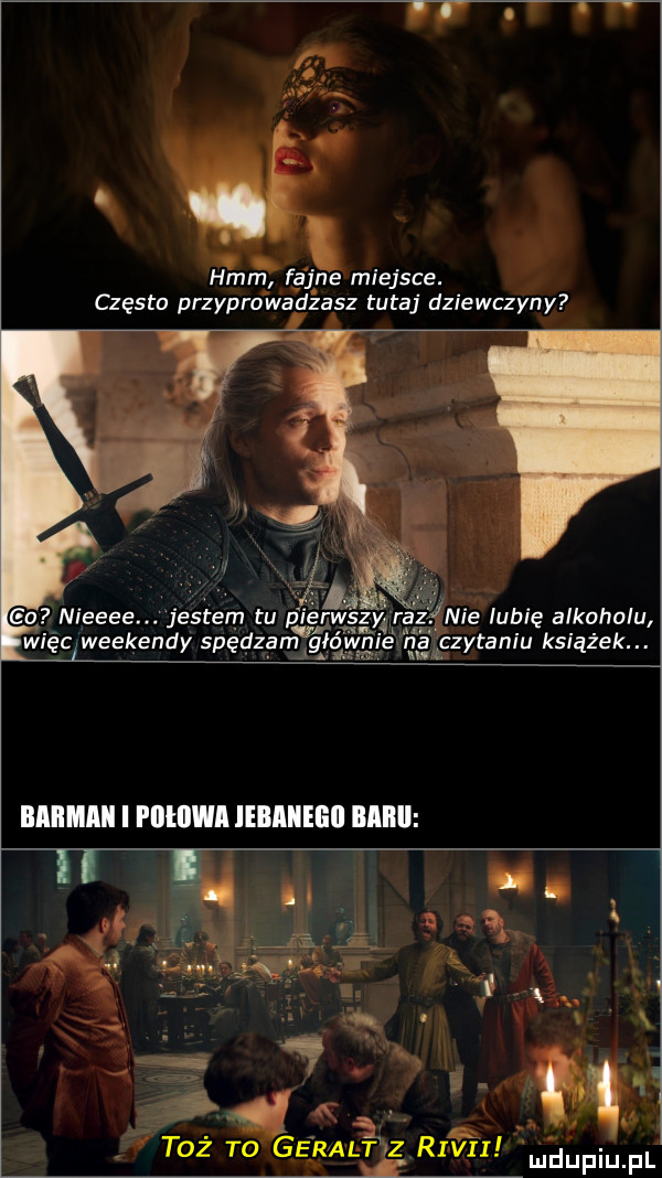 hmm fajne miejsce. często przyprowadzasz tutaj dziewczyny g nieeee. jasi em tu ple nie lubię alkoholu qemczytaniu książek. baiimmi i i lllllwl ieiiiiieeii nnnu. a igi są r. abakankami. r g. abakankami i toż to gerar iz rtvn adiu fl