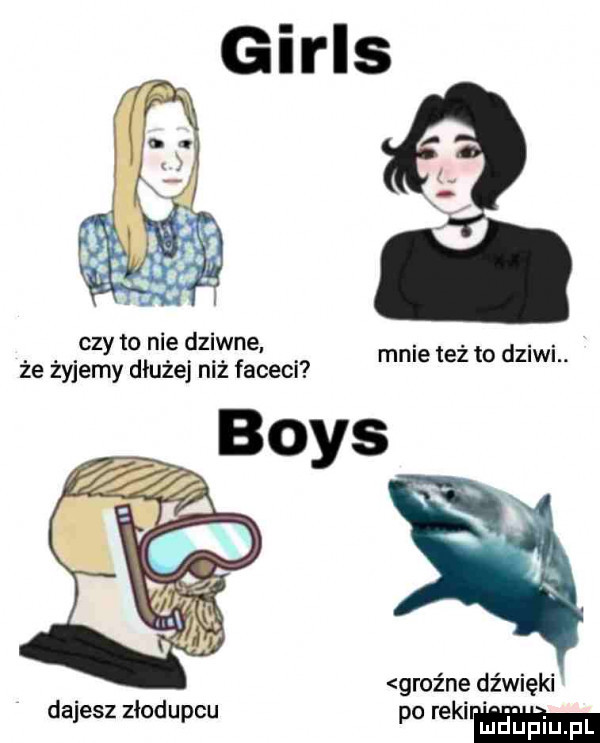 czy to nie dziwne że żyjemy dłużej niż faceci boks mnie też to dziwi. groz ne dźwięki dajesz złodupcu po reku mduplu pl
