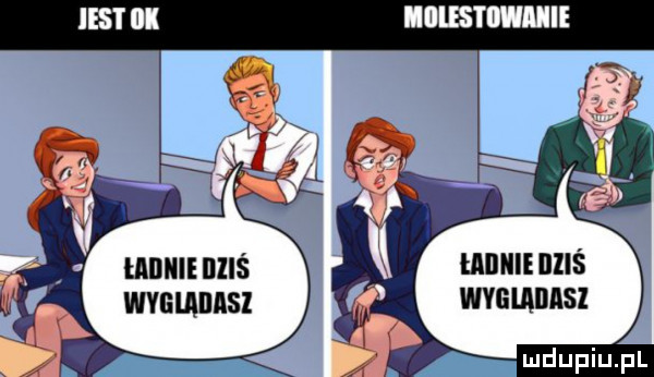 Ładnie dziś wyglądasz