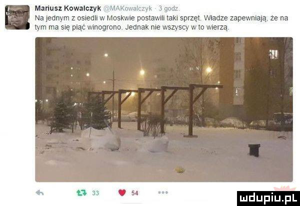 minus kowalczyk na jednym a osiedli w mskwe poslamu cen sprzęt weaaze zapewmalą ze na wm ma s ę pl wmogrono jednak me wszvs w w wierzą