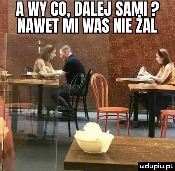 a wy gl dalej sami i nawet ml was icie zal   if i r a   i u um e ludupiu. pl
