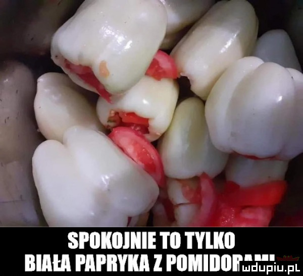 a shikmiiii w tym biała papryka l pﬂﬂlnom ﬁmm
