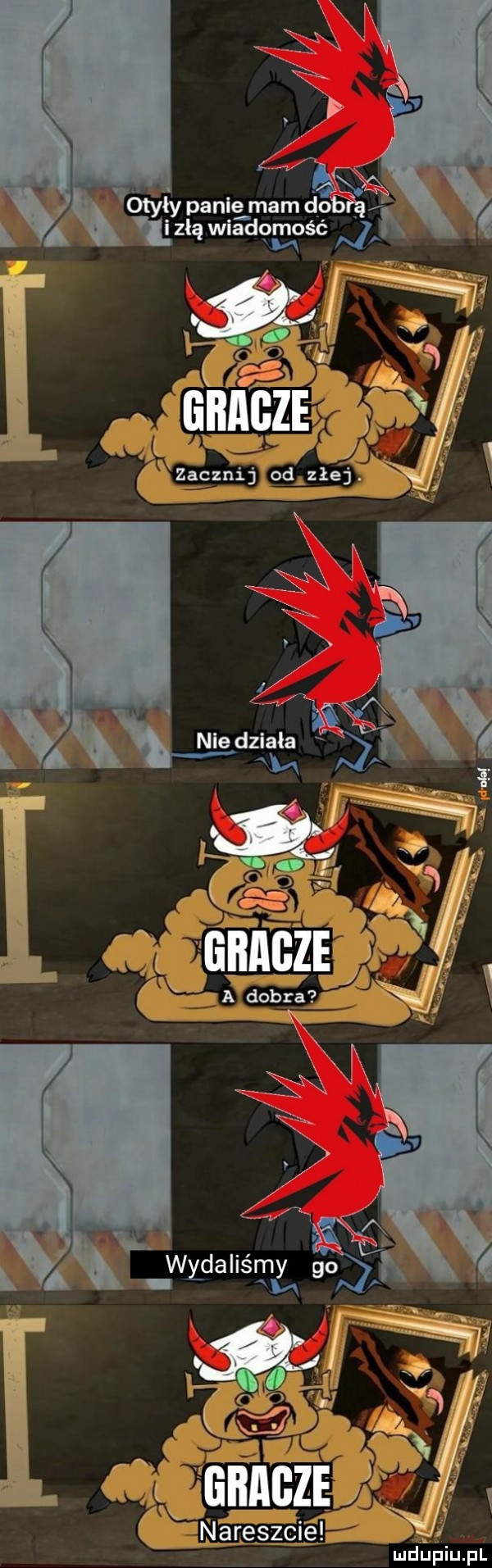 ótyły panie mam jjąqęął złą wiadomość j v j x hk xzacznij od zygi. p y l. i r ą w l gbagze j l l dobra lid v qnn   nareszcnel mdńpiupl