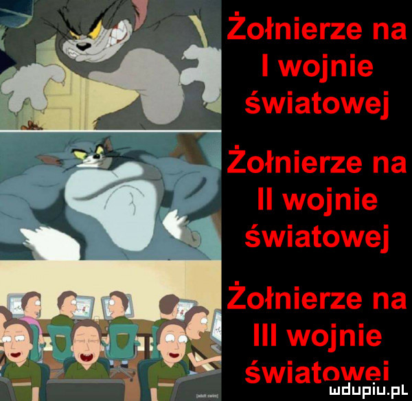 żołnierze na. i wojnie światowej  dr żołnierze na ii wojnie wj światowej żołnierze na iii wojnie światowei i lud uplu. pl