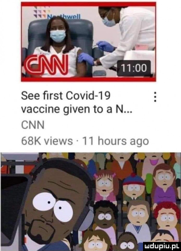 sie fiest covid    vaccine given to a n. cnn   k views    hours ago