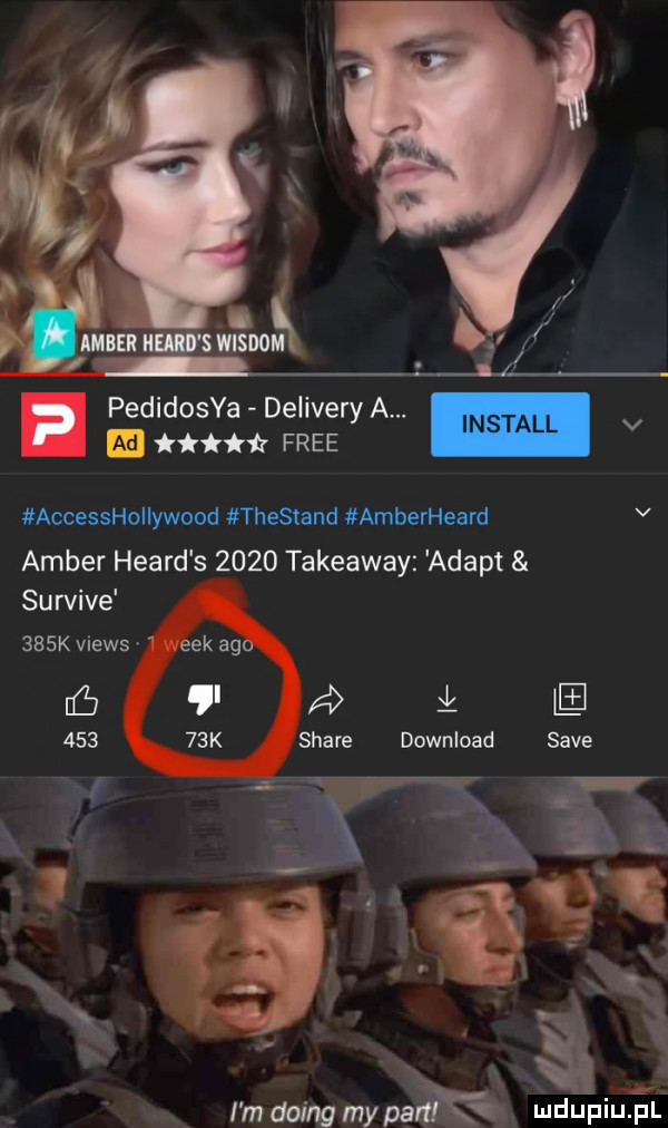 pedidosva delivery a. hm free v accesshoiływood thestand amberheard v amber heard s      takeaway adept survive    k views.   iż     stare download sade   łat i m doing my part
