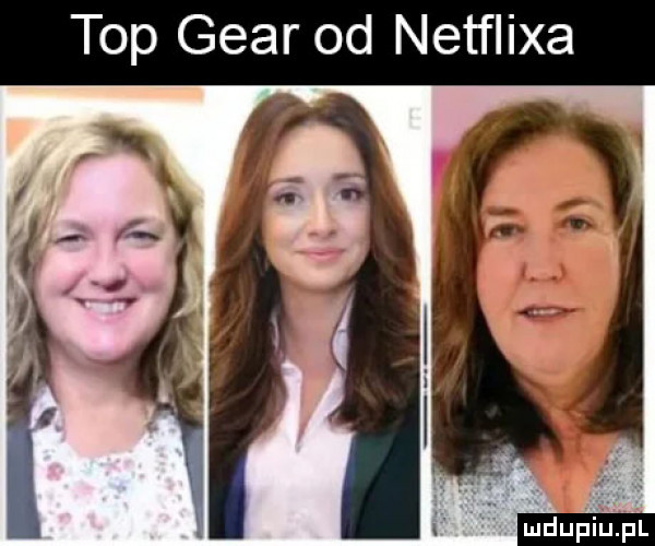 top goar od netflixa
