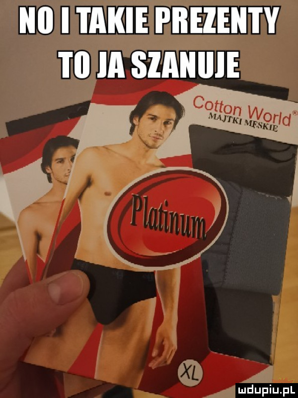 ilii i takie prezenty i il ia szaniiie co męiothw q sond