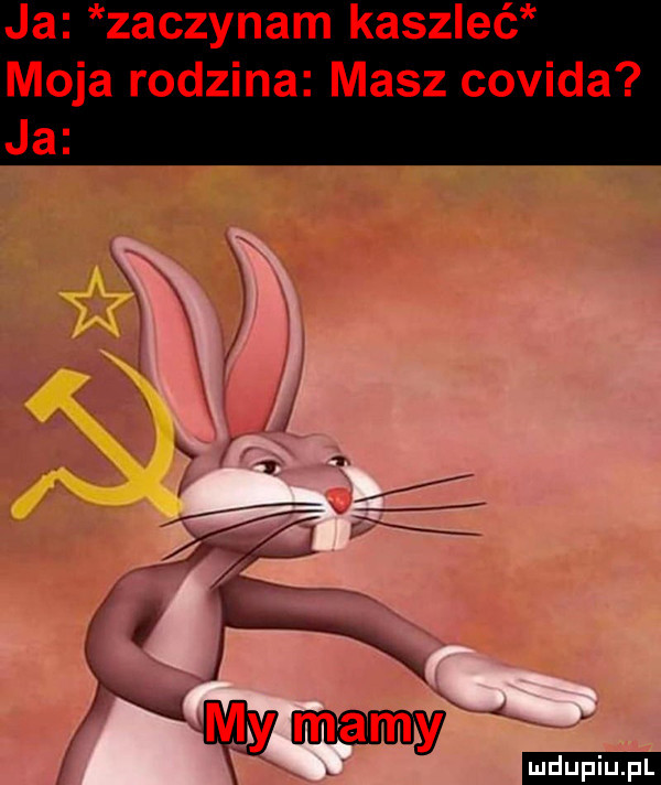 ja zaczynam kaszleć moja rodzina masz covida ja gi