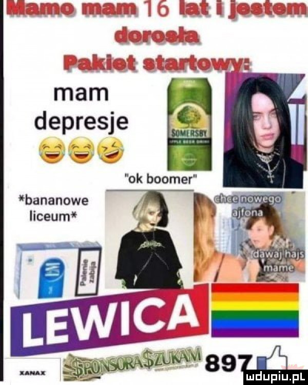 mam.   ok booker bananowe iiceum