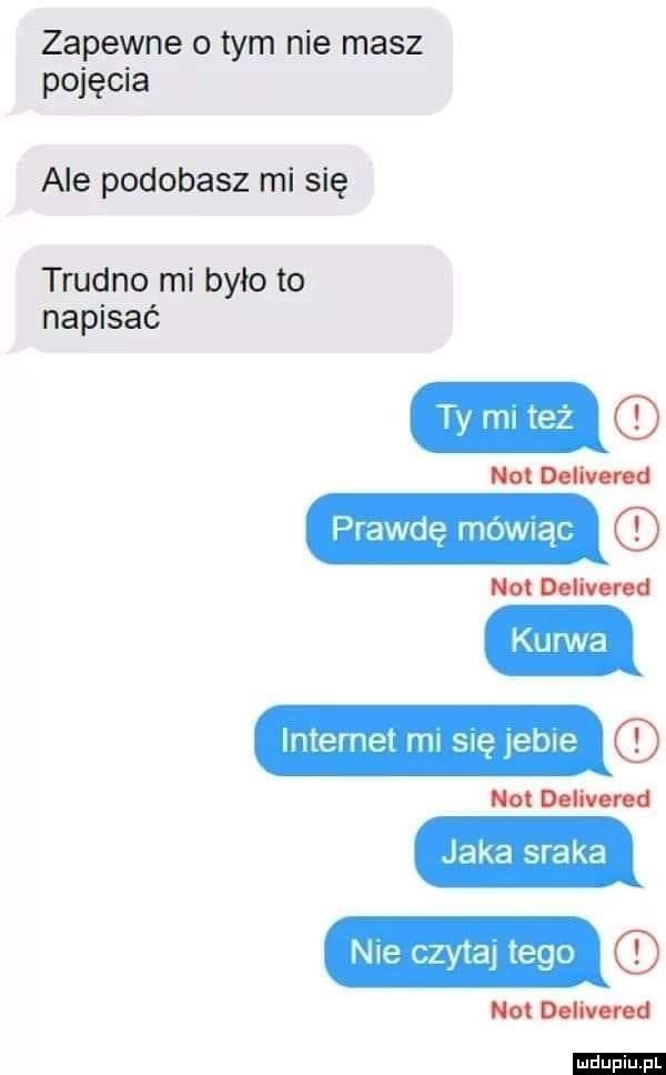 Podobasz mi się