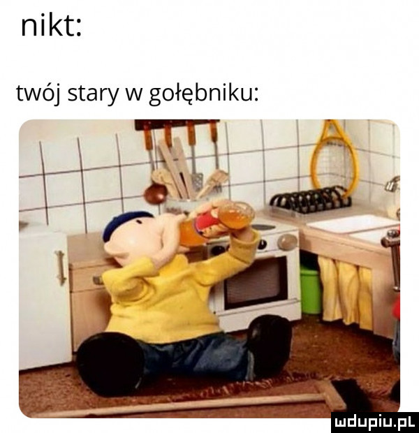 nikt twój stary w gołębniku ﬂ w i  i.   fa   g.   imdupiupl