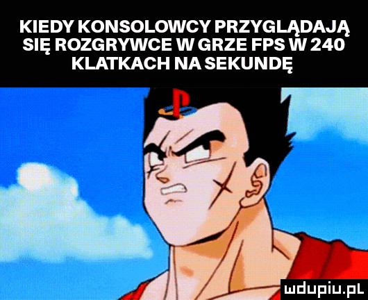 kiedy konsolowcy przy g lądują się rozgrywce w grze fps w     klatkach na sekundę