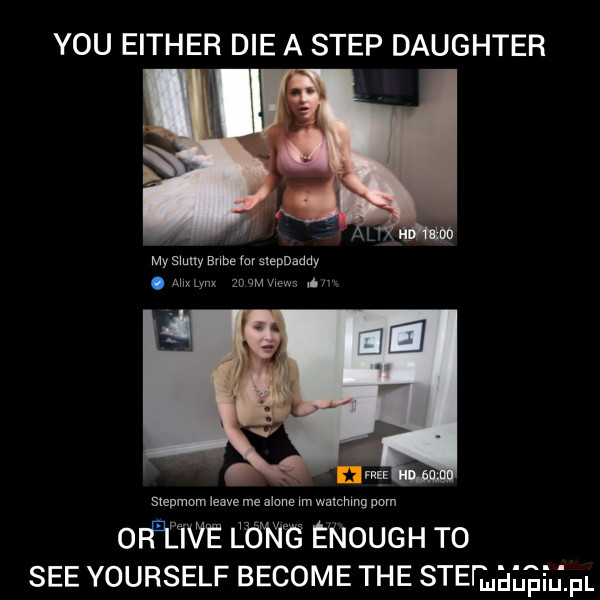 y-u either dce a step daughter my sumy ence w slepdzddy. athynx znemwws. stemmom leave me niżne m. wammng pom off ewe tam enough to sie yourself become tee stemagaiupl