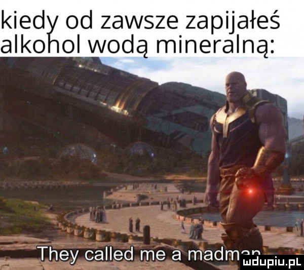 kred od zawsze zapijałeś alko oi wodą mineralną ll they called me a magm ludupiu. pl