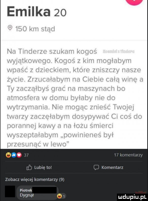 emilka    fat r y   hr   r   i w h n w a   w w y w. x v ł. m łłxr w in lamę lo x komentarz zobacz wiecej komentarzy   pionek dygnąl qv