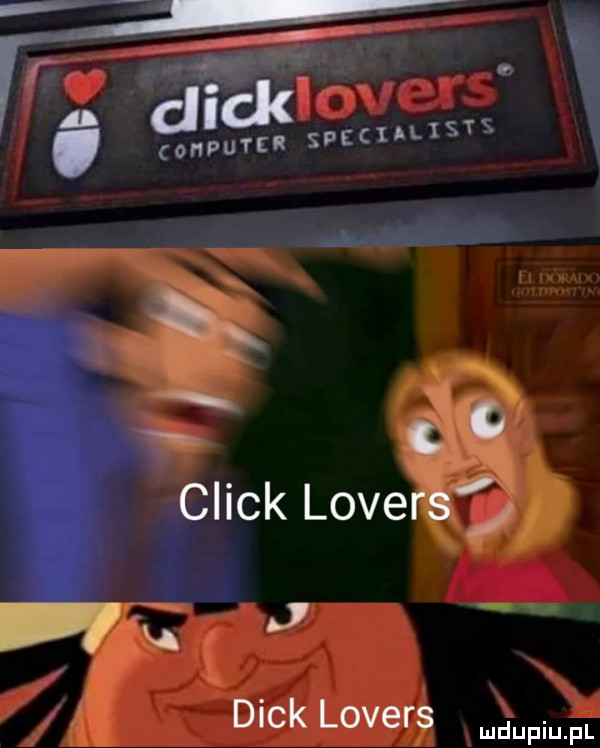 ﬂck live. dick lover