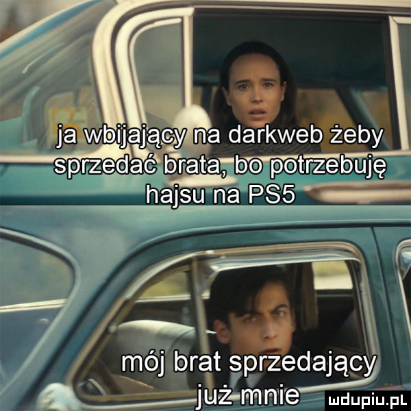 ja wbijający na darkweb zeby mój brat sprzedający. wjuz male    ﬁu pl