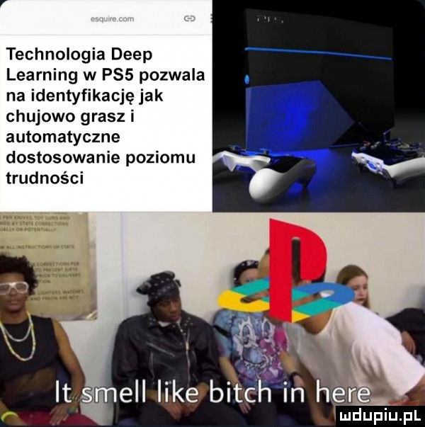 technologia depp learning w pss pozwala na identyfikację jak chujowo grasz i automatyczne dostosowanie poziomu trudności