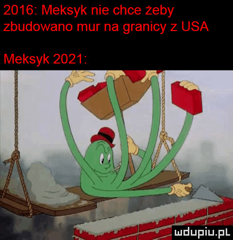 meksyk nie chce żeby zbudowano mur na granicy   usa meksyk