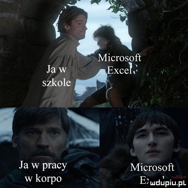 microsoft ja w xcet. szkole e     ja w pracy microsoft w korpo emudpiupl