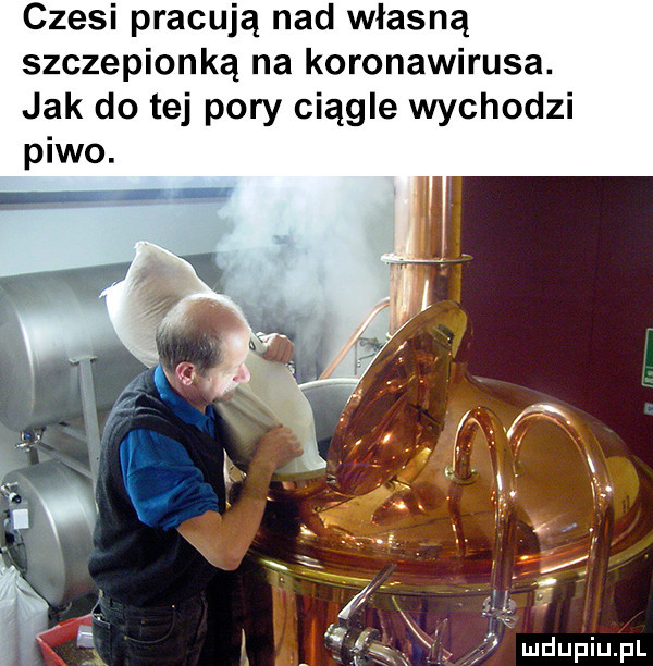 czesi pracują nad własną szczepionką na koronawirusa. jak do tej pory ciągle wychodzi