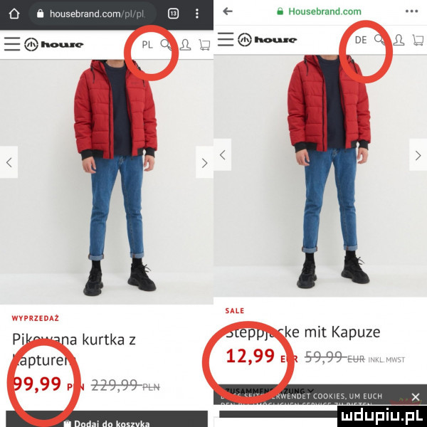 a. stebrund cum o dz film ma kurtka z jneppjxke mit kapuze apturev