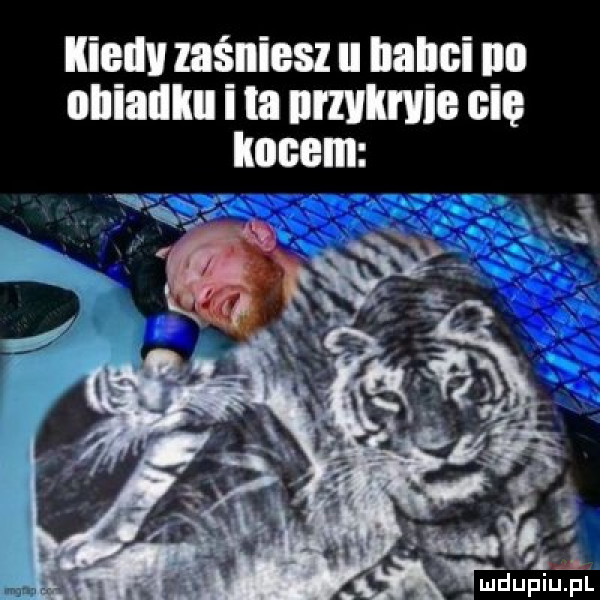 iliad nśniesz u babci no ollialllm i ta ilrlvllrvio cię kocem