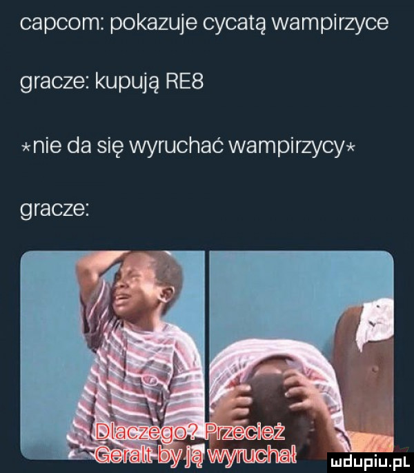 calcom pokazuje cycatą wampirzyce gracze kupują re  nie da się wyruchac wampirzycw gracze