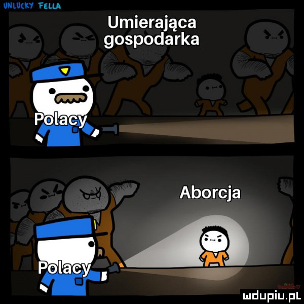 uwm falla umierająca gospodarka palaczy fl aborcja d polaciy