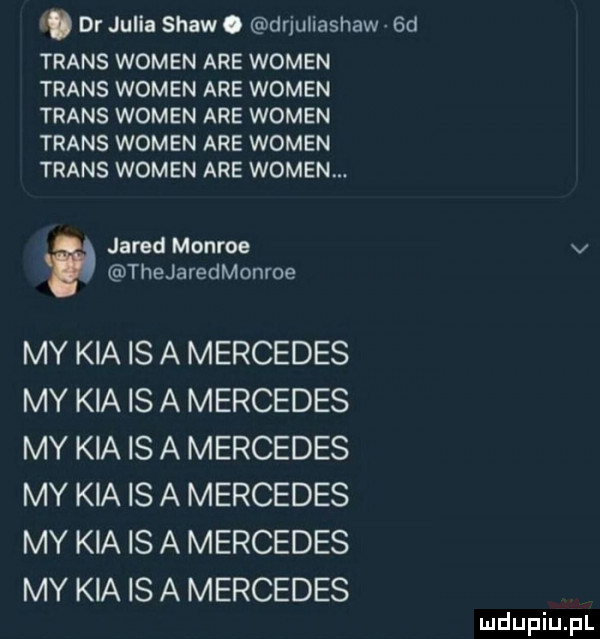 dr julia shaw. drjuliashaw  d trans wojen are wojen trans wojen are wojen trans wojen are wojen trans wojen are wojen trans wojen are wojen. jared monroe v thejaredmonroe my kia is a mercedes my kia is a mercedes my kia is a mercedes my kia is a mercedes my kia is a mercedes my kia is a mercedes