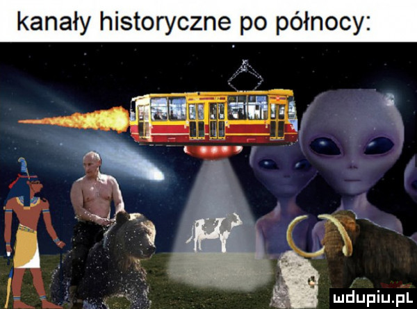 kanały historyczne po północy wﬂ n mm. x w mv. abakankami   i. abakankami ł