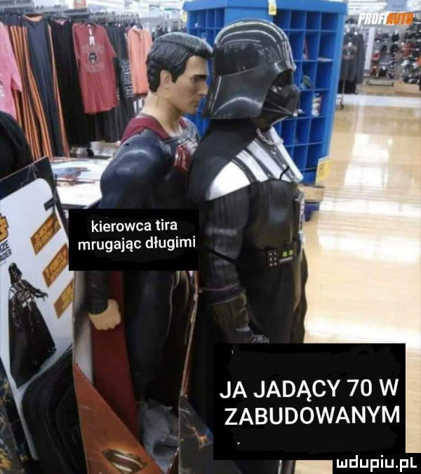 kierowca tira   mrugającdługimi ja jadący    w zabudowanym     i u lipiu pl