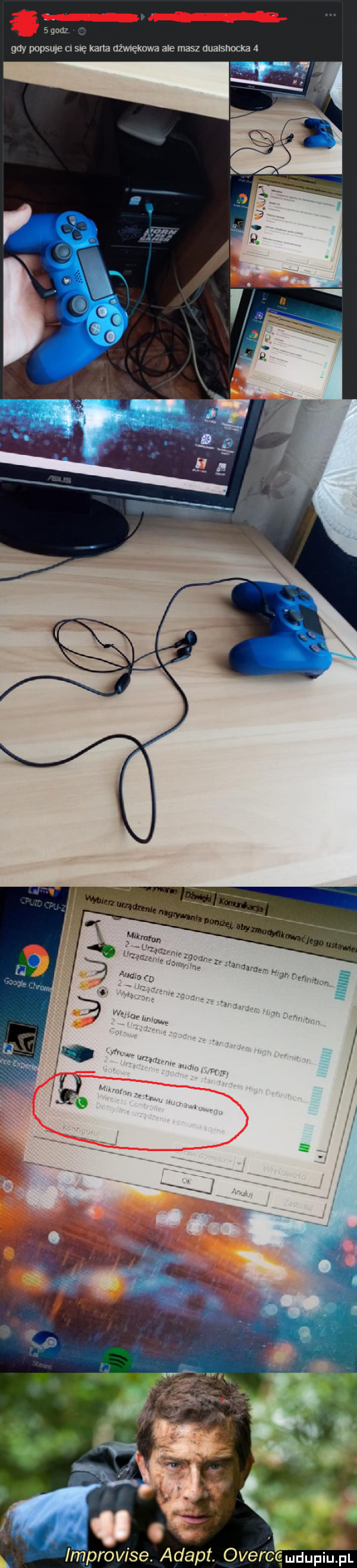 godz gay popowe ci s ę ma aźwnękowa ale masz dualsnocka   a. improvise. adept overcc