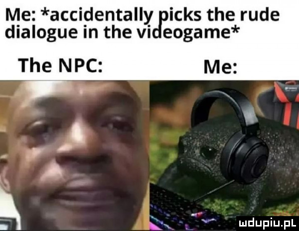 me acai delta y icks tee rude dialogue in tee vi eogame tee nbc ix wdaniu pl