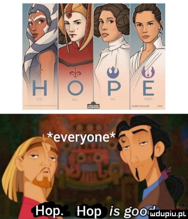 everyone x. hop. hop is go qt daupiu pl