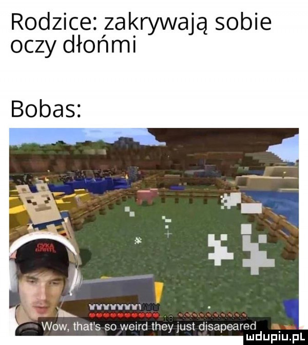rodzice zakrywają sobie oczy dłońmi. i. abakankami ivviivvi wł u o w lhat s so wand they just disapeared ludupiu. pl