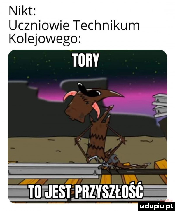 nikt uczniowie technikum kolejowego