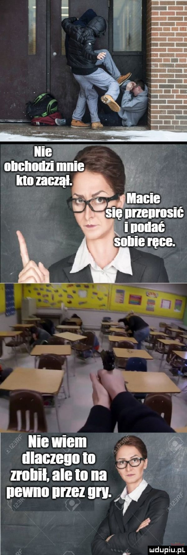 iiiig iiiiili iii iii mszał. liście się nrzelirosié. it ilie wiem illaczego lal ll llllil. ale iii na iiiwiiiii ibl lal iw