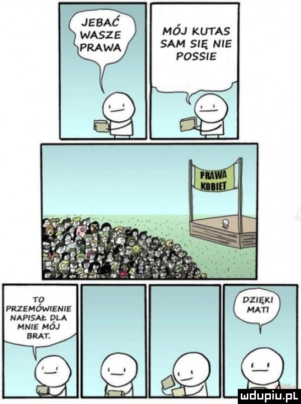 mój kutas sam się ms possie przemówienie nawisa dla mnie mi