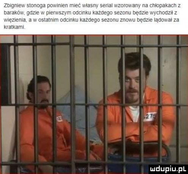 ngmew siohoqe dcami heh miec w bshv serial zqvowbn na cmopakacn z barakov. gdzie w pac zbm odcinku kazdego sezonu będzie mmmm mezuema. a w oslamlm occmku kazaegc sezonu znowu nędzne lądował za malkamw