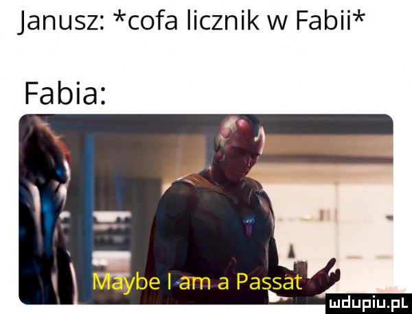 janusz cofa licznik w fabii fabia sbsśt