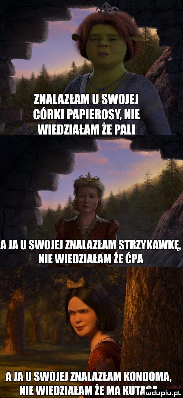 lnalalłam ll swine gąbki papierosy hme wieiiliahlm że pali a ia ii swine iiialalłaiii s i illykawkę wieiiiiałam że śni fma ii swiiiei ljlllllhlm ikiiiiiiiima. hme wieiiziaielim że ilia klltlﬁctupiu pl