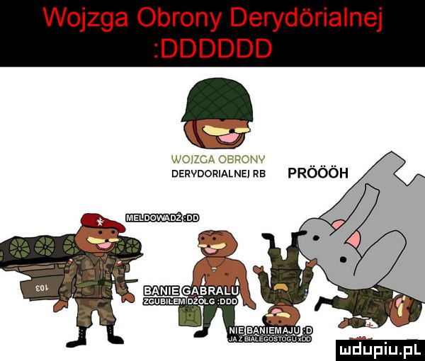 ojzga obrony derydórialnej dddddd wl wm x wow dervdqrialne re próóóh