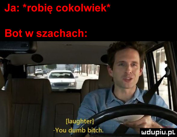 ja robię cokolwiek bot w szachach